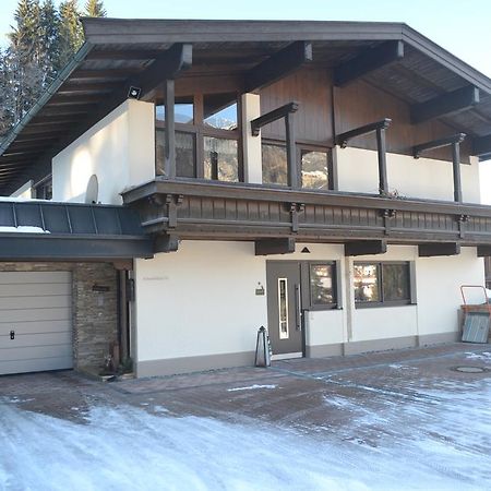 Ferienwohnung Wieser Fieberbrunn Εξωτερικό φωτογραφία