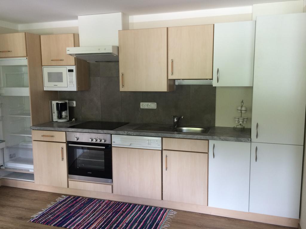 Ferienwohnung Wieser Fieberbrunn Εξωτερικό φωτογραφία
