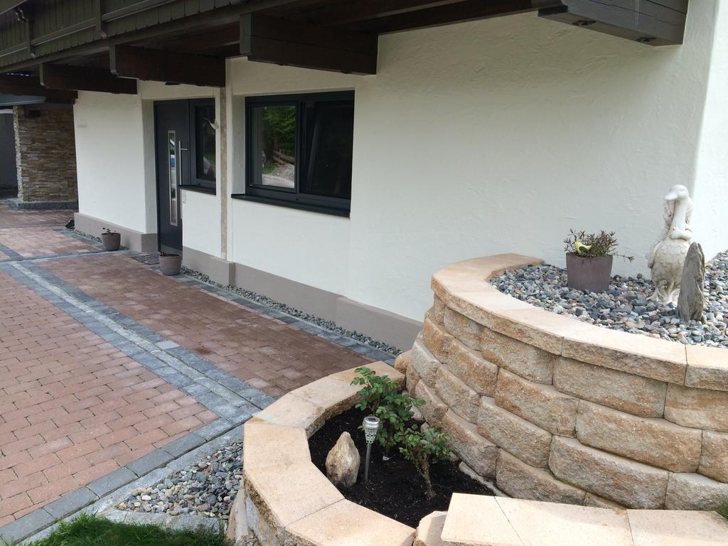 Ferienwohnung Wieser Fieberbrunn Εξωτερικό φωτογραφία